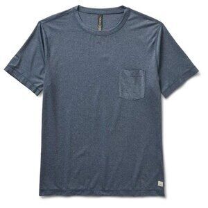 Vuori tradewind performance pocket tee shirt